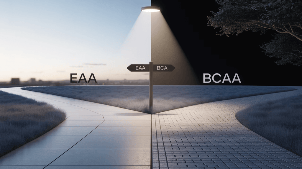 Are EAA Better Than BCAA?