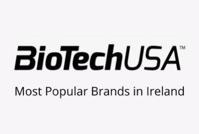 Top Sports Nutrition Brands in Ireland - BioTech USA