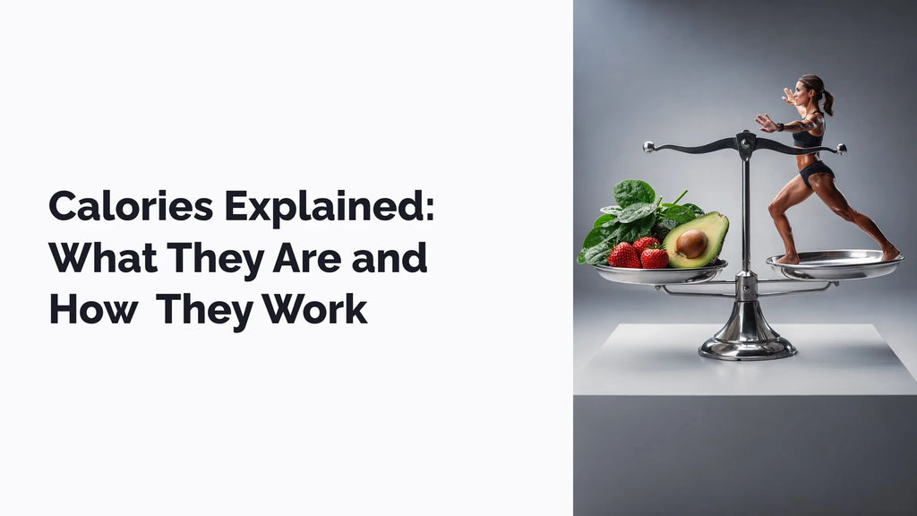 Calories Explained: What They Are and How They Work