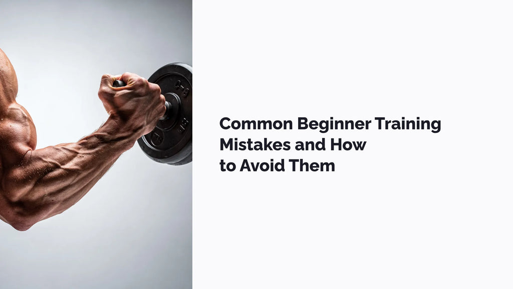 Common Beginner Training Mistakes and How to Avoid Them