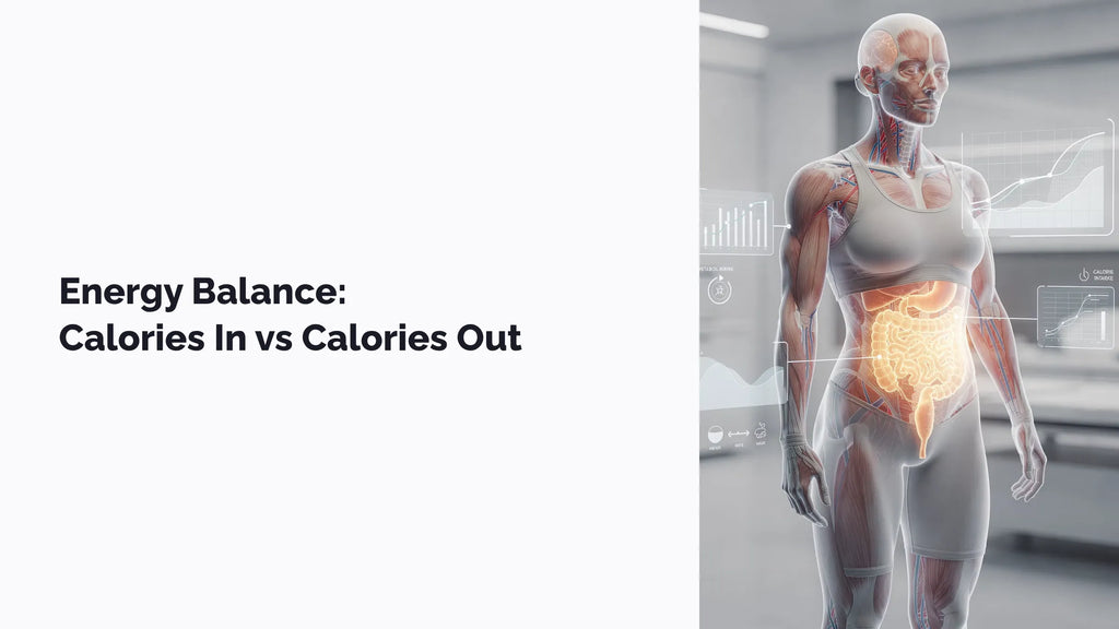 Energy Balance: Calories In vs Calories Out