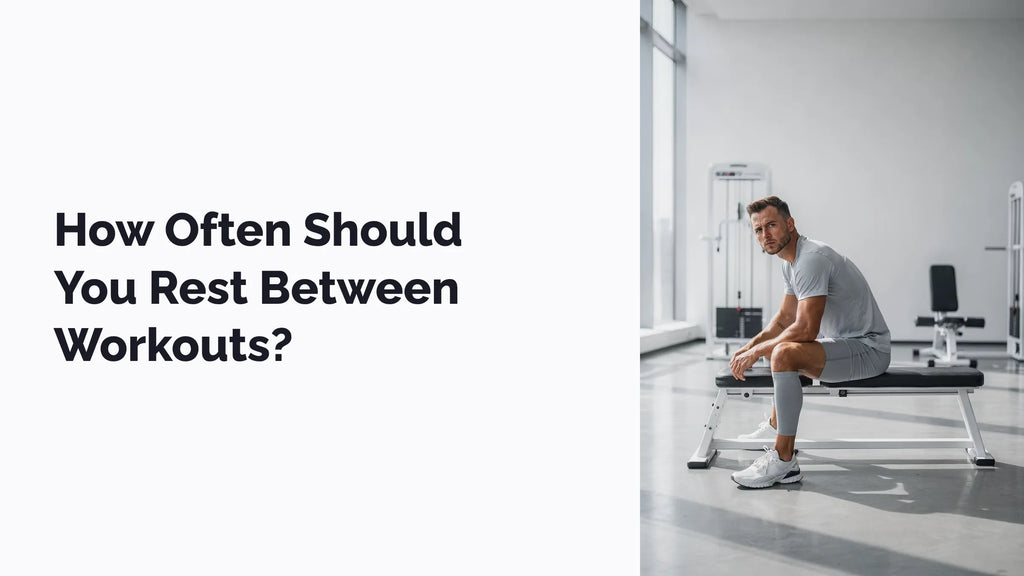 How Often Should You Rest Between Workouts?