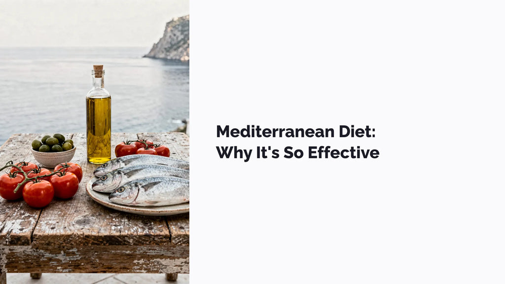 Mediterranean Diet: Why It’s So Effective