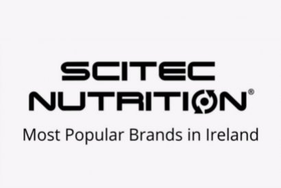 Top Sports Nutrition Brands in Ireland - Scitec Nutrition