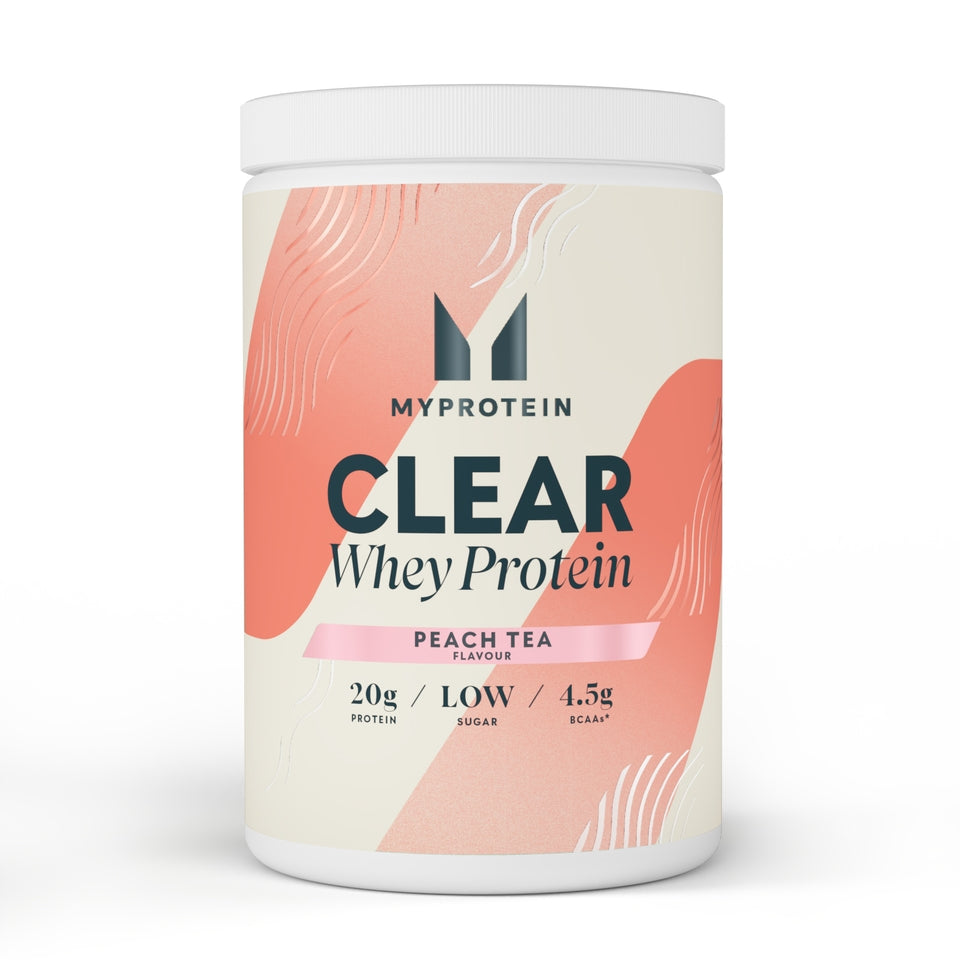 Clear Whey Isolate Protein MyProtein 488g