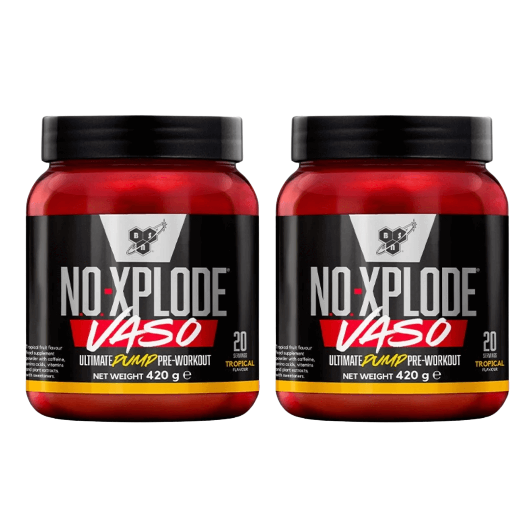 BSN No-Xplode Vaso 420g | Megapump