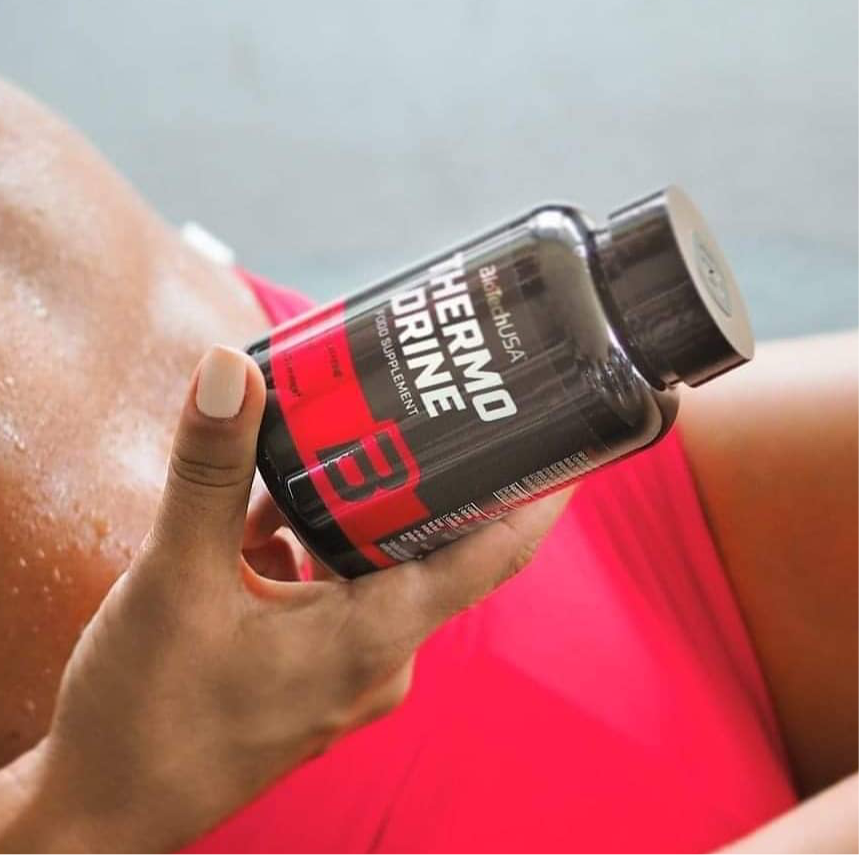 Biotech USA Thermo Drine 60 capsules fat burner | Megapump