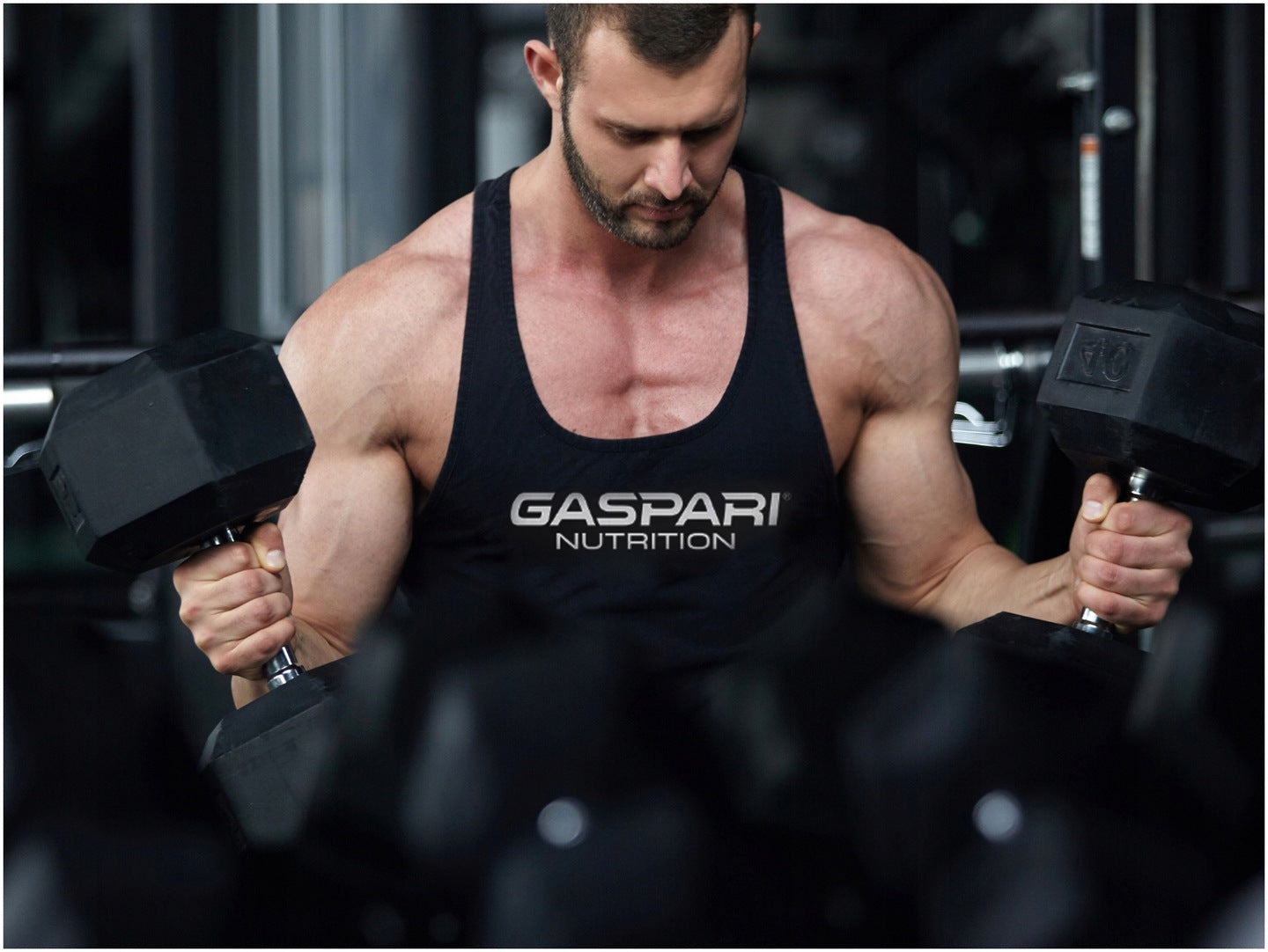 Gaspari Nutrition Top | Megapump