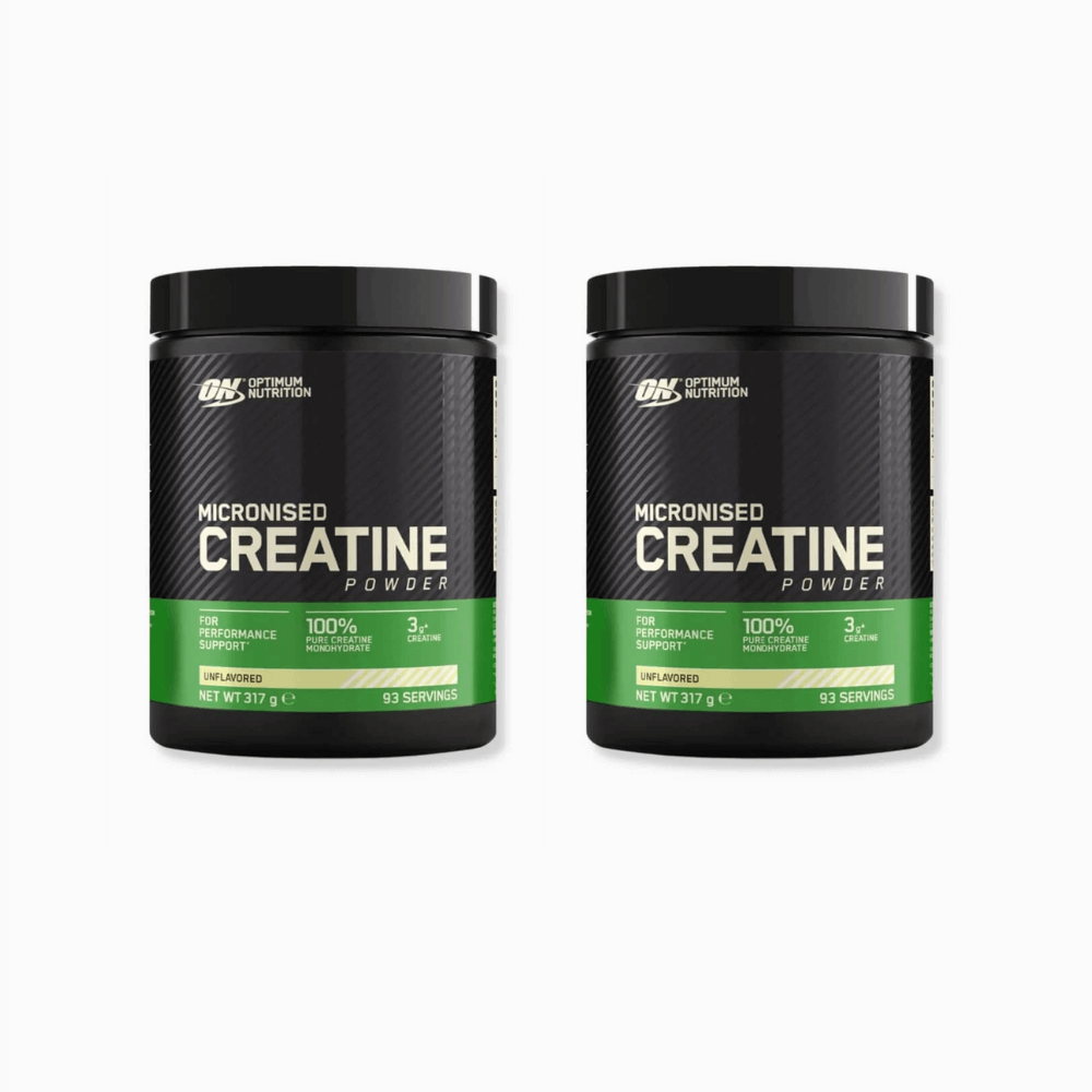 Optimum nutrition creatine monohydrate powder 634g - MEGAPUMP