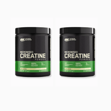 Optimum nutrition creatine monohydrate powder 634g - MEGAPUMP