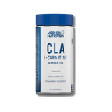 Applied Nutrition CLA L-Carnitine Green Tea | Megapump