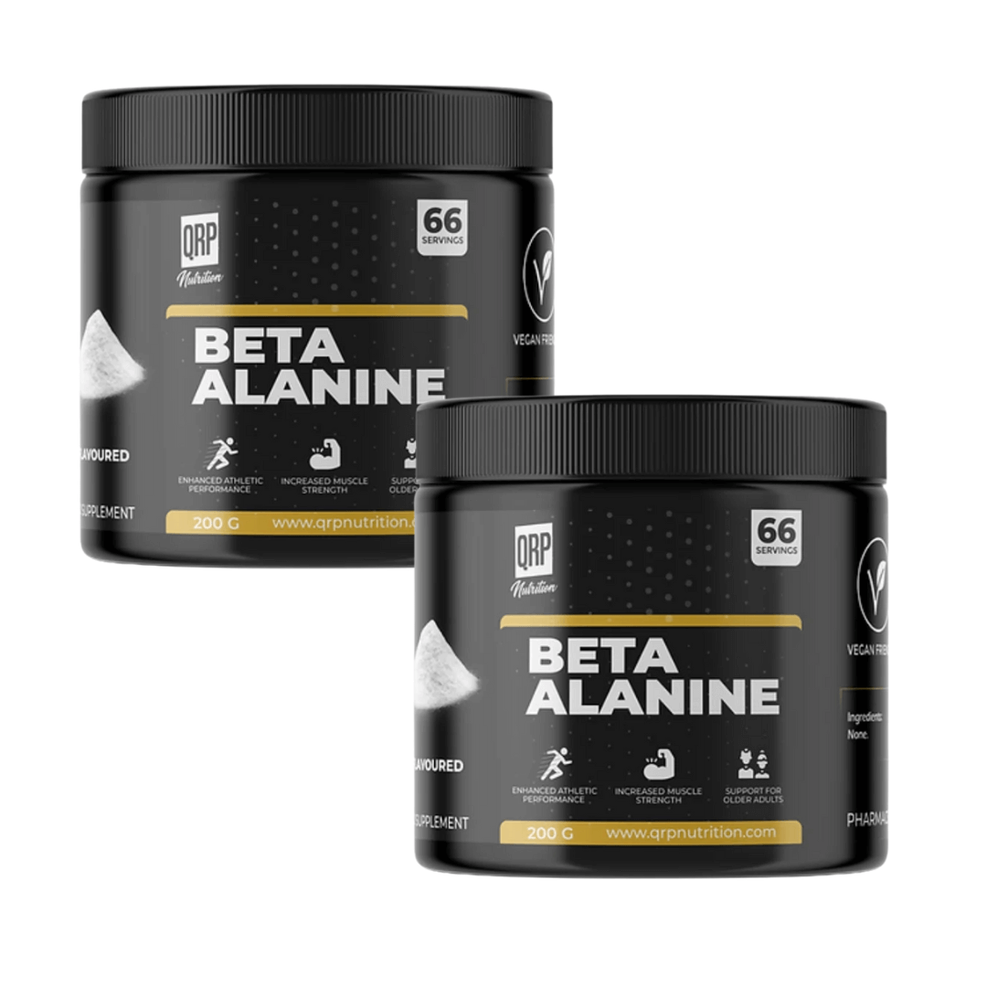 Beta Alanine QRP Nutrition - 66 servings | Megapump