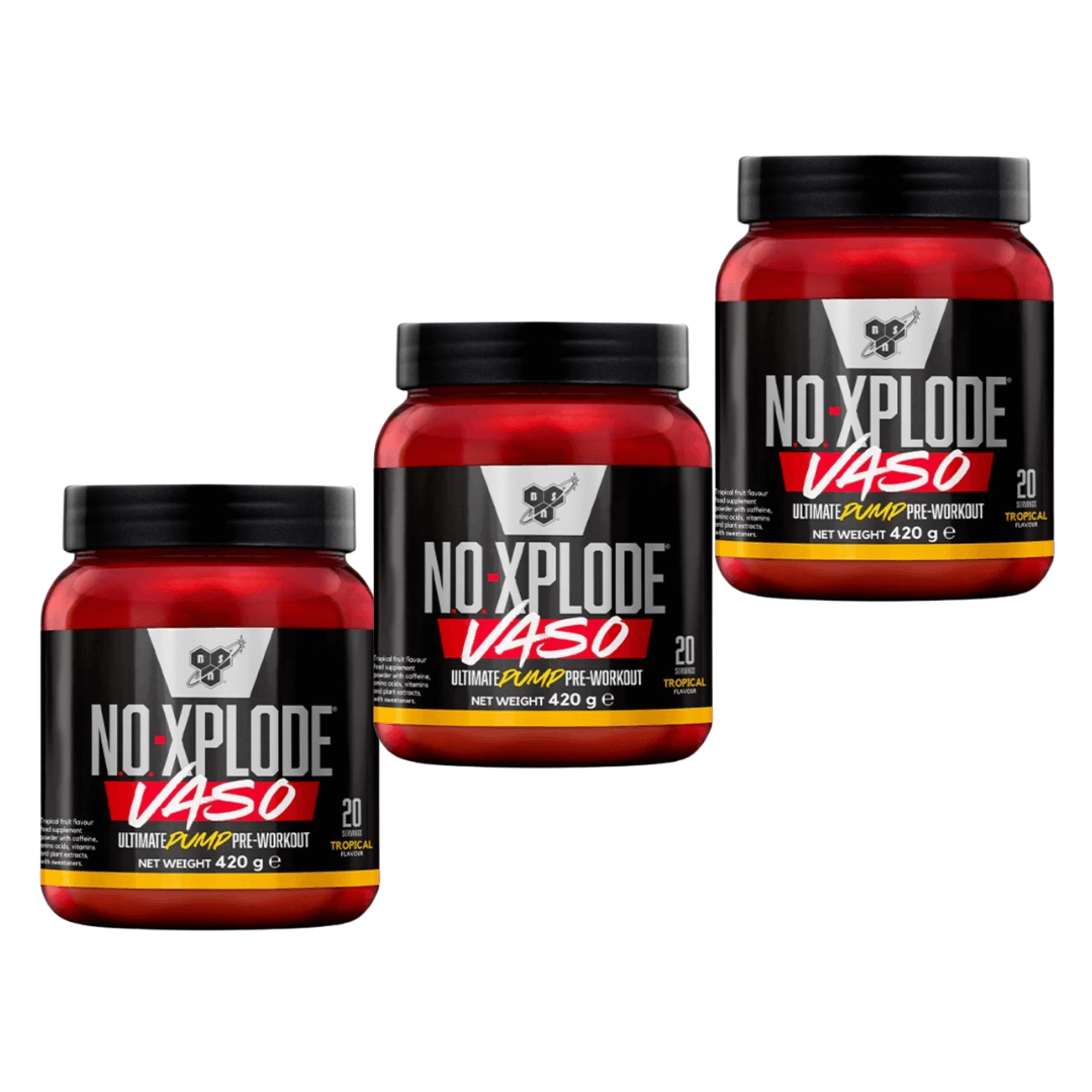 BSN No-Xplode Vaso 420g | Megapump