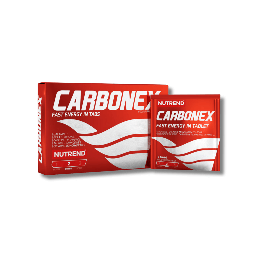 Carbonex Nutrend | Megapump