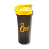 Chaos Crew Black and Yellow Shaker | Megapump