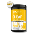 Clear Whey Protein Isolate Collagen Optimum Nutrition | Megapump