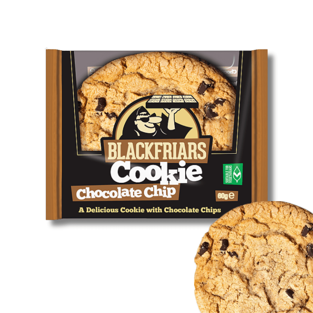 Cookie Blackfriars Bakery chocolate chip | Megapump