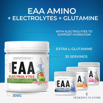 Essential Amino Acids powder SPORTS NUTRITION | Megapump