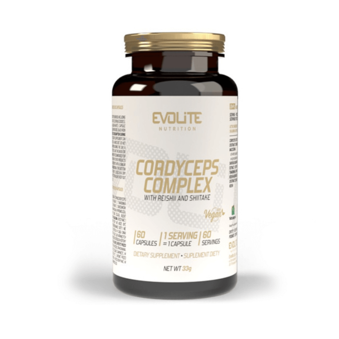 Evolite Cordyceps Complex | Megapump