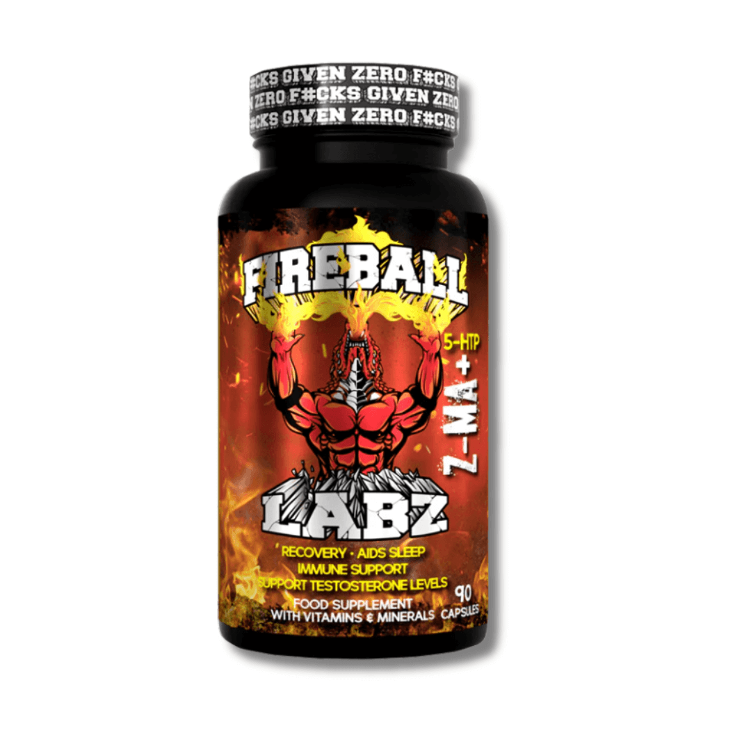 Fireball Labz ZMA | Megapump