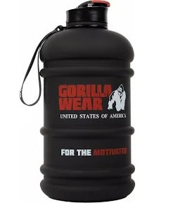 Gorilla Wear Water Jug Bottle - megapump