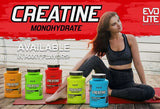 Evolite Creatine Monohydrate | Megapump