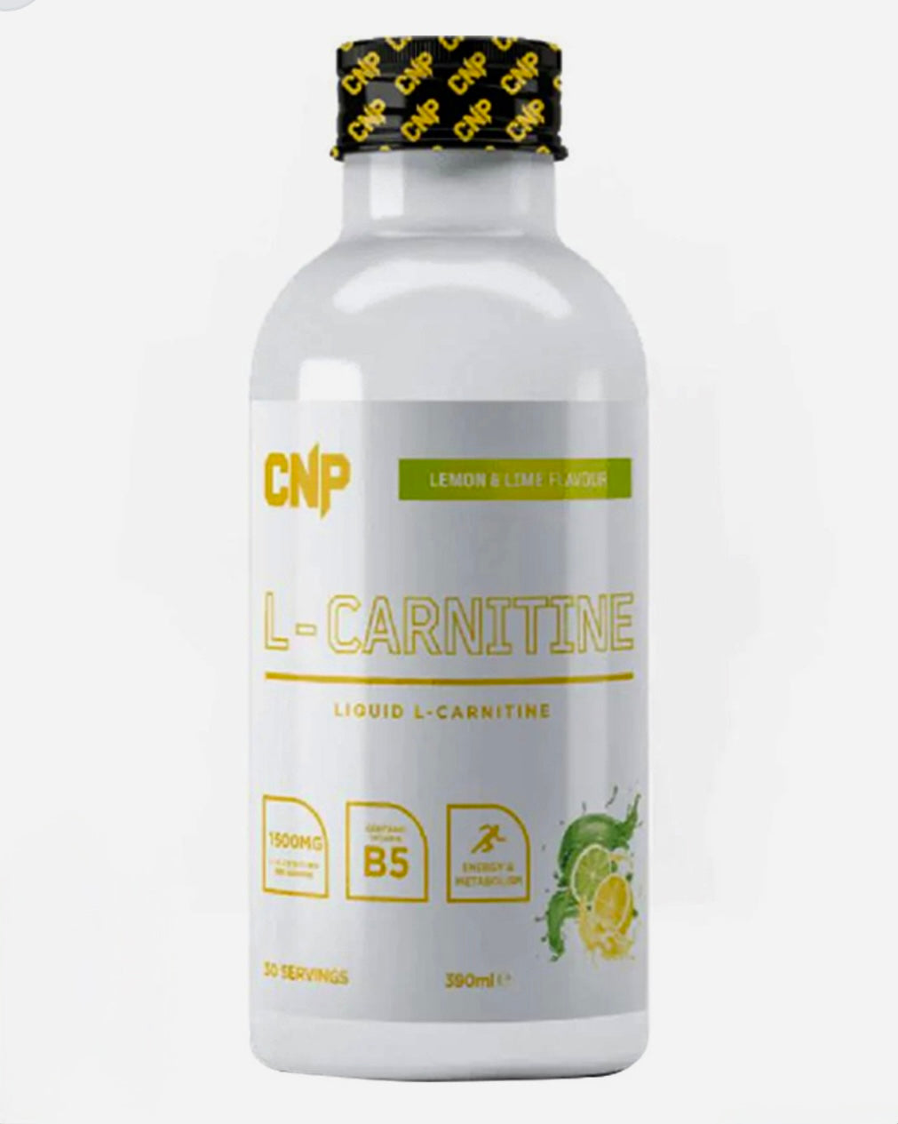 CNP Liquid L-Carnitine 390ml | Megapump