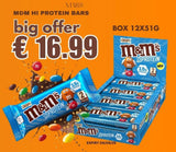 Protein bars M&M sale | Megapump