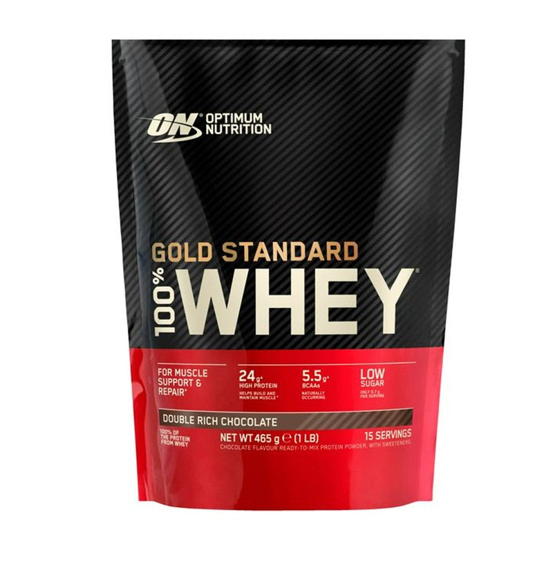 Optimum Nutrition Gold Standard 100% Whey protein 450g chocolate | Megapump