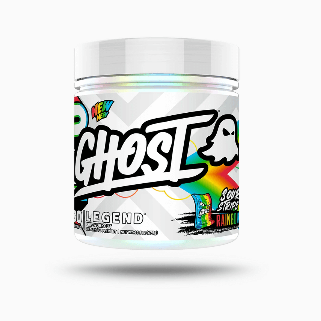 Ghost Legend V4 Pre Workout | MEGAPUMP