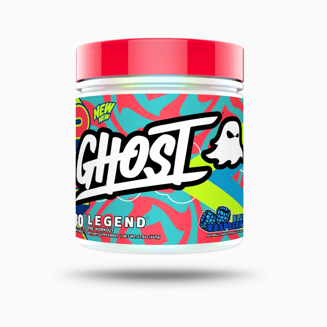Ghost Legend V4 Pre Workout | MEGAPUMP