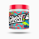 Ghost Legend V4 Pre Workout | MEGAPUMP