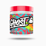 Ghost Legend V4 Pre Workout | MEGAPUMP