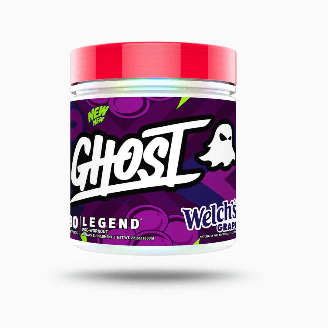 Ghost Legend V4 Pre Workout | MEGAPUMP