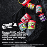 Ghost Legend V4 Pre Workout | MEGAPUMP