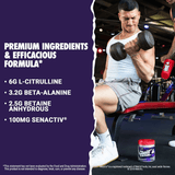 Ghost Legend V4 Pre Workout | MEGAPUMP
