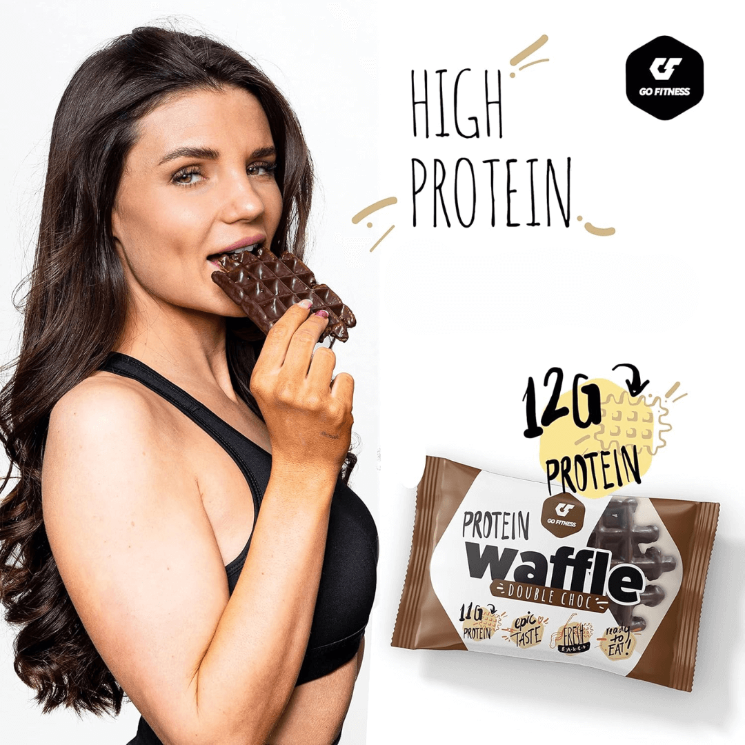 GoFitness Protein Waffle | Megapump