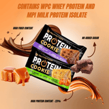 Go On Cookies Information | Megapump