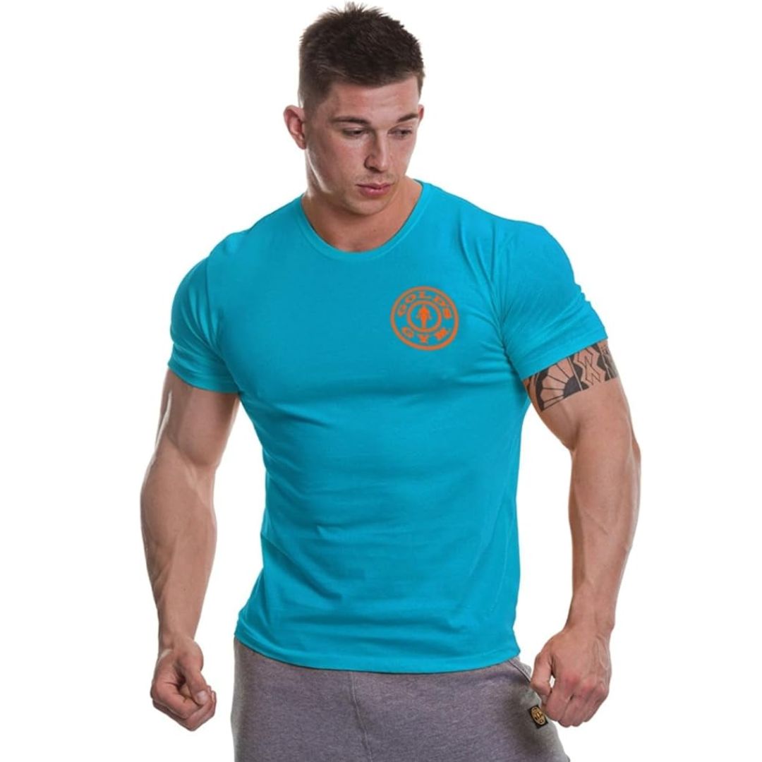 Gold's Gym GGTS001 Mens Basic | MEGAPUMP