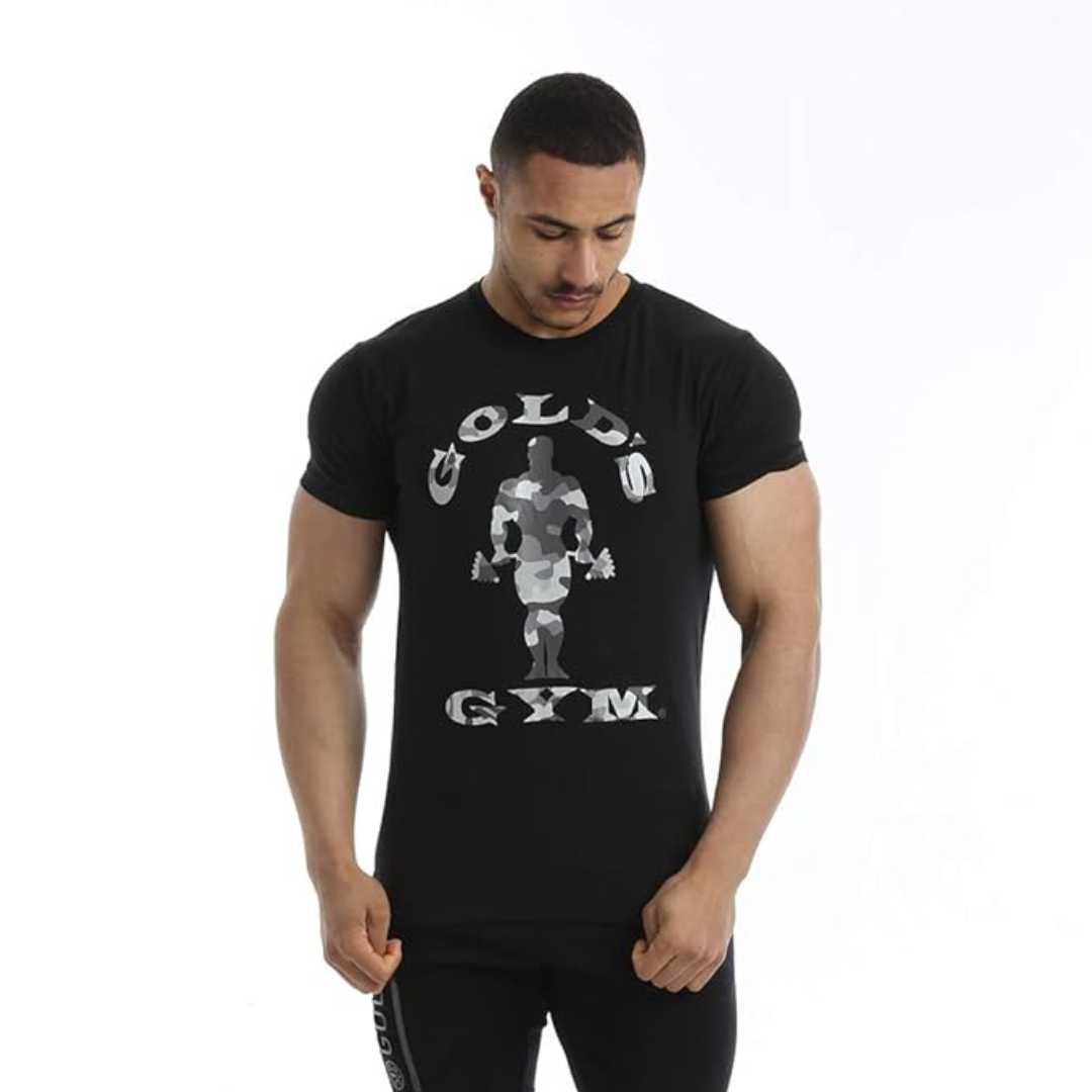 Gold's Gym TSHIRT | MEGAPUMP