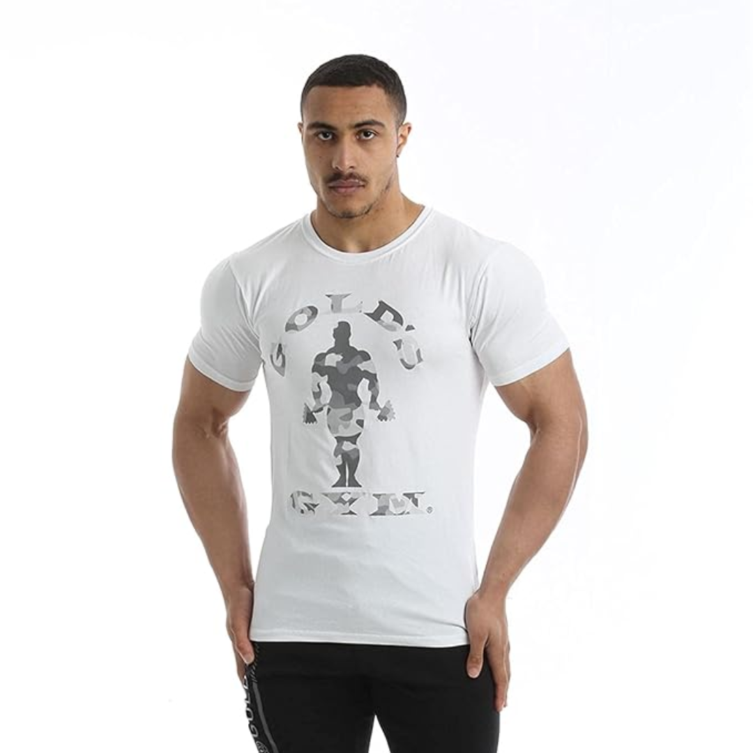 Gold's Gym TSHIRT | MEGAPUMP