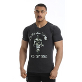 Gold's Gym TSHIRT | MEGAPUMP