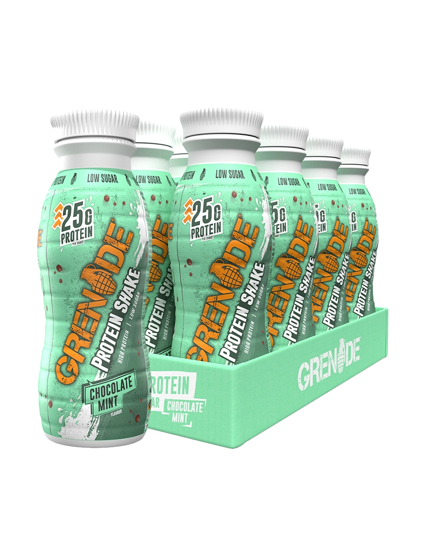 *MEGAPRICE* Grenade Protein Shakes