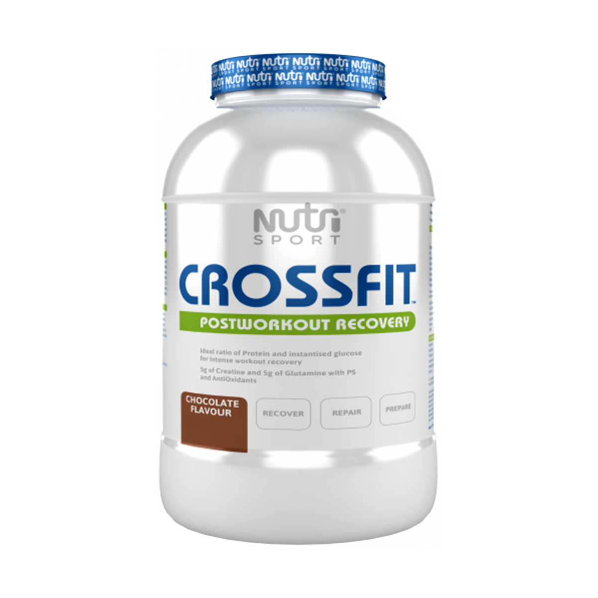 Crossfit Post Workout Recovery Protein Nutrissport