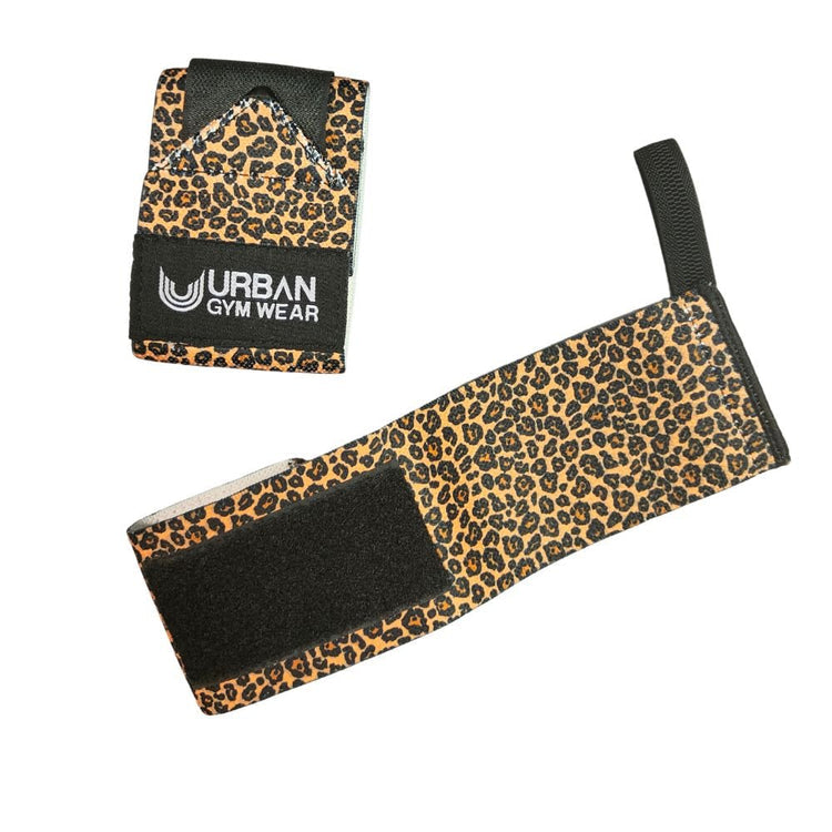 Wrist Wraps Urban Gym Wear