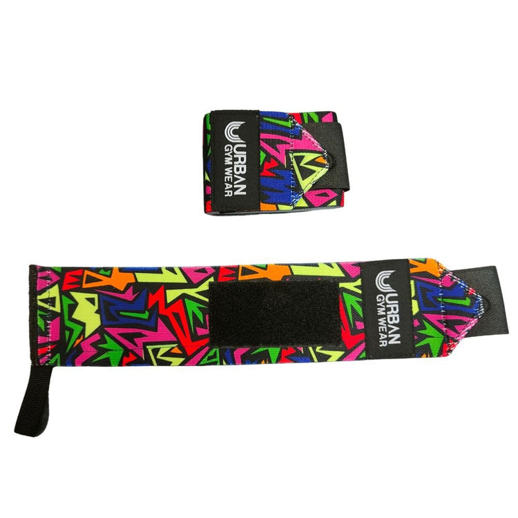 Wrist Wraps Urban Gym Wear