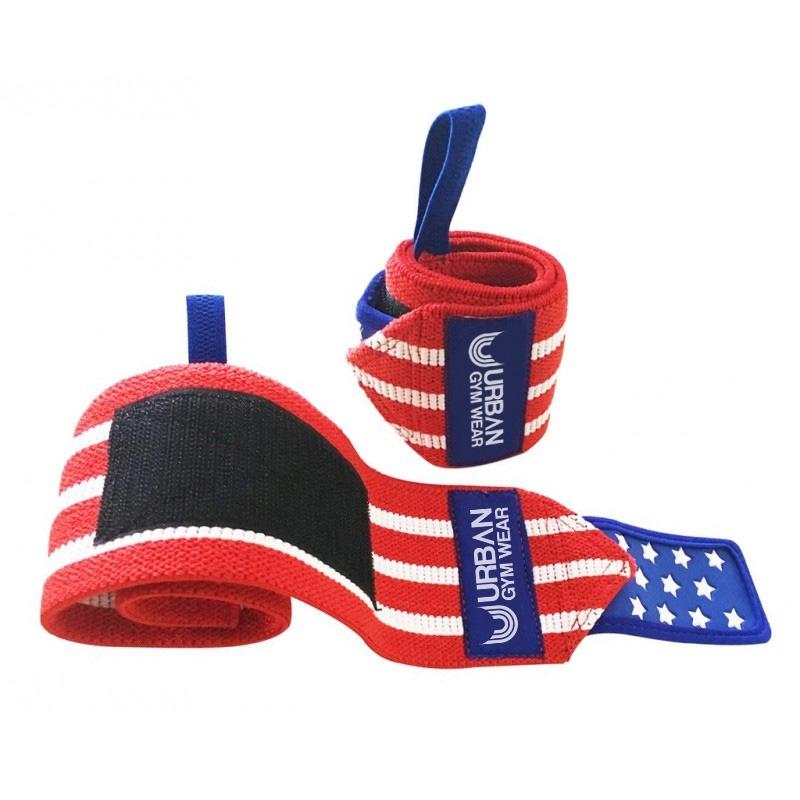 Wrist Wraps Urban Gym Wear