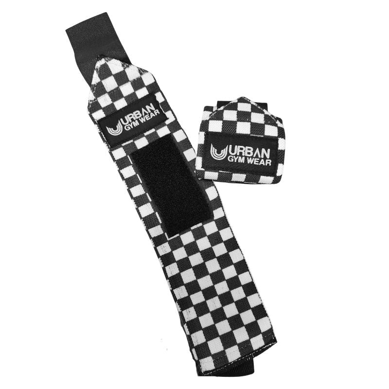 Wrist Wraps Urban Gym Wear