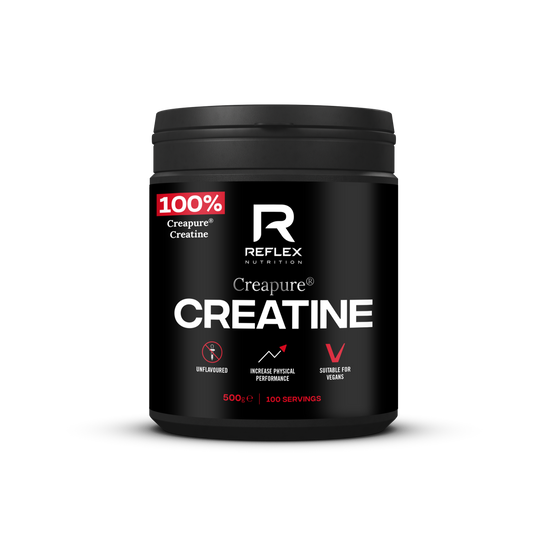 Creatine Creapure Powder Reflex Nutrition