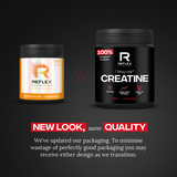 Creatine Creapure Powder Reflex Nutrition